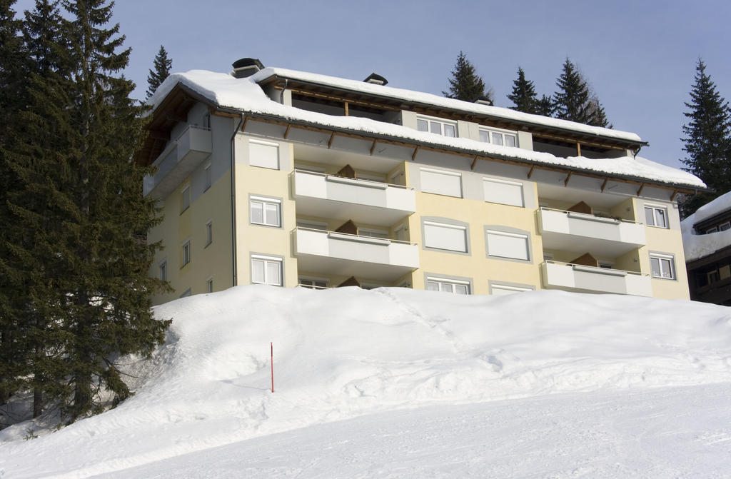 Appartementhaus CKPK Sonnenalpe Nassfeld Extérieur photo