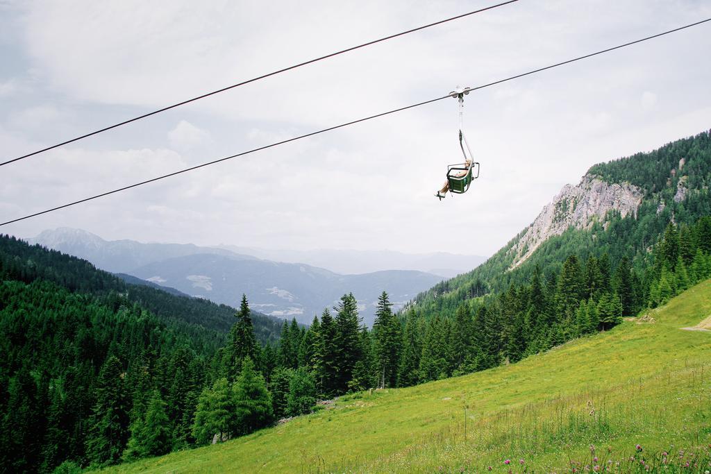Appartementhaus CKPK Sonnenalpe Nassfeld Extérieur photo