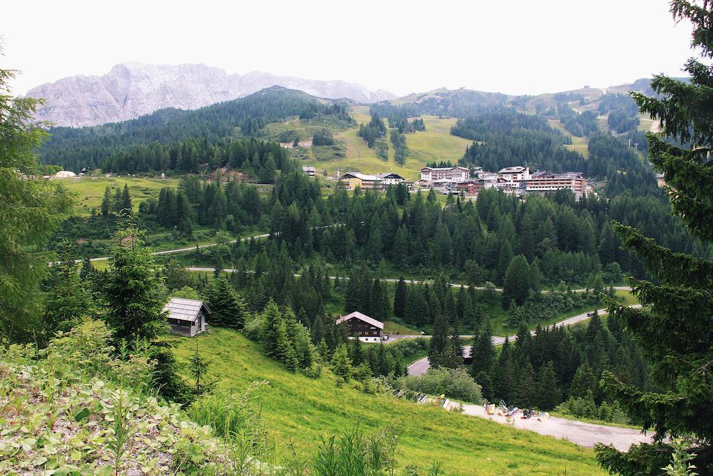 Appartementhaus CKPK Sonnenalpe Nassfeld Extérieur photo