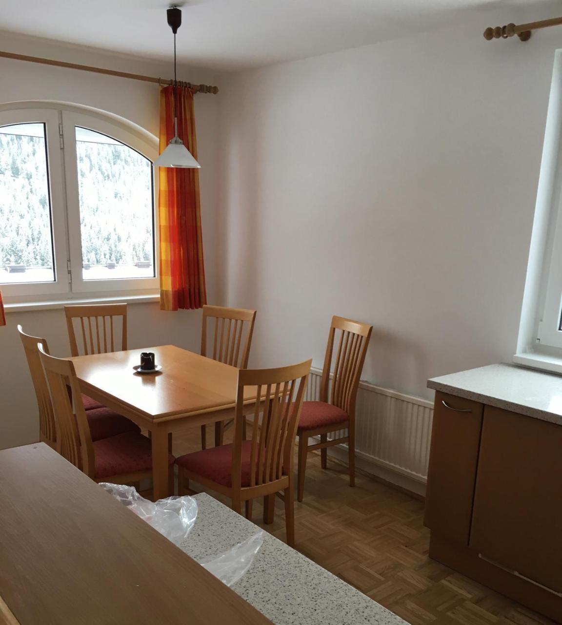 Appartementhaus CKPK Sonnenalpe Nassfeld Extérieur photo