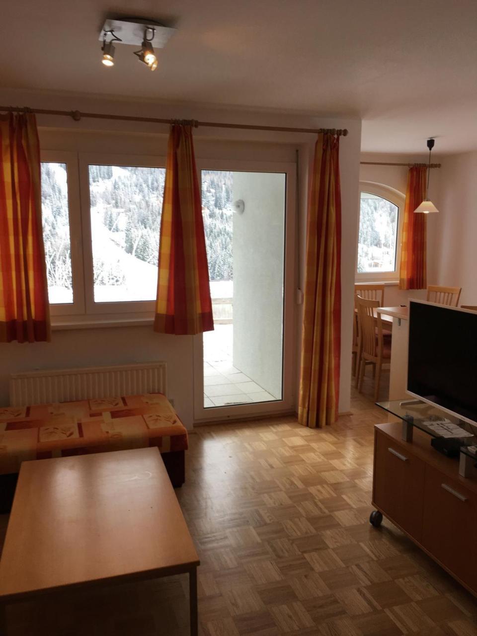 Appartementhaus CKPK Sonnenalpe Nassfeld Extérieur photo