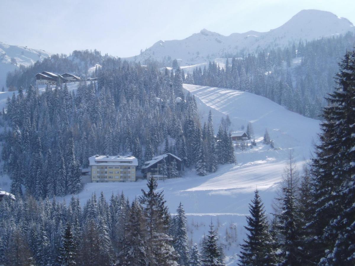 Appartementhaus CKPK Sonnenalpe Nassfeld Extérieur photo